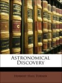 Produktbild: Turner, H: Astronomical Discovery
