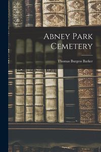 Produktbild: Abney Park Cemetery