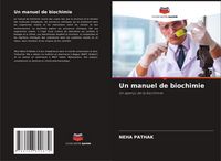 Produktbild: Un manuel de biochimie