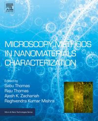 Produktbild: Microscopy Methods in Nanomaterials Characterization