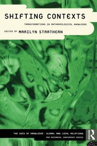 Produktbild: Shifting Contexts