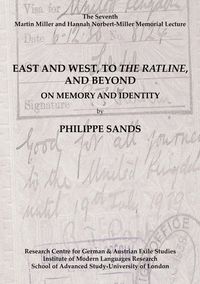 Produktbild: East and West, to The Ratline, and Beyond