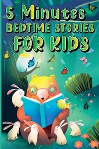 Produktbild: 5 Minutes Bedtime Stories for Kids