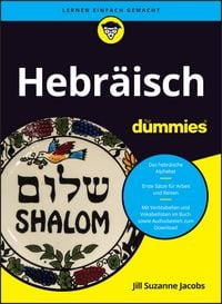 Produktbild: Hebr&auml;isch f&uuml;r Dummies