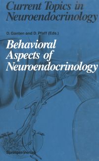Produktbild: Behavioral Aspects of Neuroendocrinology