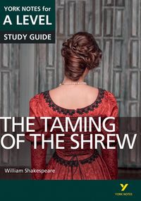 Produktbild: The Taming of the Shrew York Notes A-level English Literature - for 2026, 2027 exams