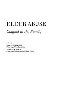 Produktbild: Elder Abuse