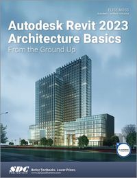 Produktbild: Moss, E: Autodesk Revit 2023 Architecture Basics