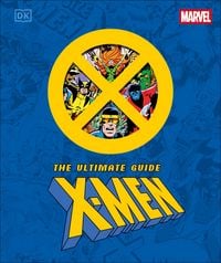 Produktbild: Marvel X-Men The Ultimate Guide