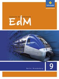 Produktbild: Elemente der Mathematik SI - Ausgabe 2016 f&uuml;r Berlin / Brandenburg