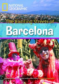 Produktbild: Exciting Streets of Barcelona