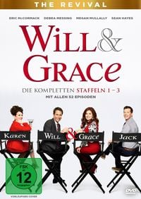 Produktbild: Will & Grace - The Revival [6 DVDs]