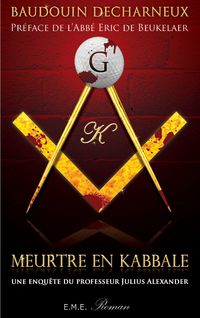 Produktbild: Meurtre en kabbale