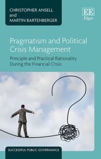 Produktbild: Pragmatism and Political Crisis Management