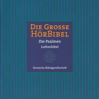 Produktbild: Die Gro&szlig;e H&ouml;rbibel - Die Psalmen