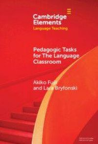 Produktbild: Pedagogical Tasks for the Language Classroom