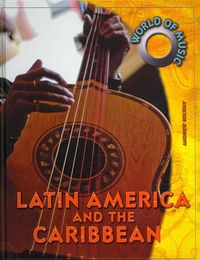 Produktbild: Latin America & Caribbean - Wor Of Mus