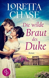 Produktbild: Die wilde Braut des Duke