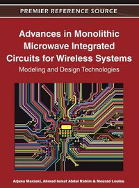 Produktbild: Advances in Monolithic Microwave Integrated Circuits for Wireless Systems