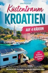 Produktbild: K&uuml;stentraum Kroatien auf 4 R&auml;dern