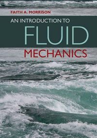 Produktbild: An Introduction to Fluid Mechanics