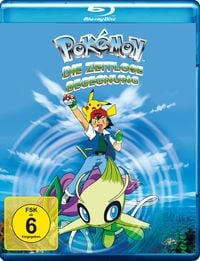 Produktbild: Pokémon 4 – Die zeitlose Begegnung