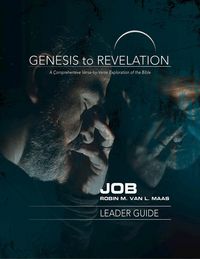 Produktbild: Genesis to Revelation: Job Leader Guide
