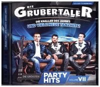 Produktbild: Die gr&ouml;&aacute;ten Partyhits Vol.7