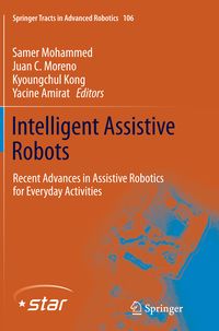 Produktbild: Intelligent Assistive Robots