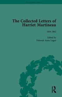 Produktbild: The Collected Letters of Harriet Martineau Vol 4