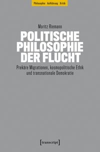 Produktbild: Politische Philosophie der Flucht