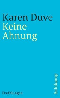 Produktbild: Keine Ahnung