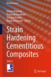 Produktbild: Strain Hardening Cementitious Composites