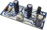 Produktbild: Kemo B003 Blinklicht Bausatz Ausf&uuml;hrung (Bausatz/Baustein): Bausatz 6 V/DC, 12 V/DC