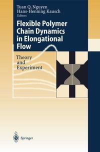 Produktbild: Flexible Polymer Chains in Elongational Flow