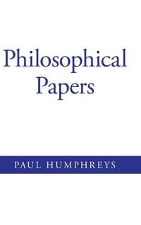 Produktbild: Philosophical Papers