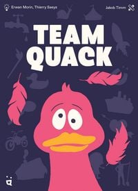 Produktbild: Team Quack