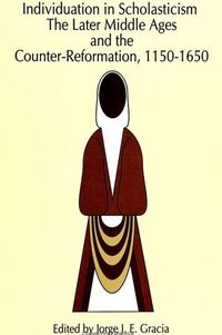 Produktbild: Individuation in Scholasticism