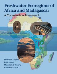 Produktbild: Freshwater Ecoregions Of Afric