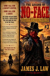 Produktbild: The Legend of No-Face #3 Justice and Vengeance