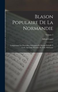 Produktbild: Blason Populaire De La Normandie