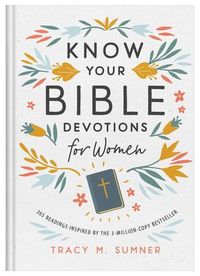 Produktbild: Know Your Bible Devotions For