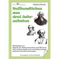 Produktbild: Heilkundliches aus drei Jahrzehnten
