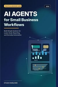 Produktbild: AI Agents for Small Business Workflows (2026)