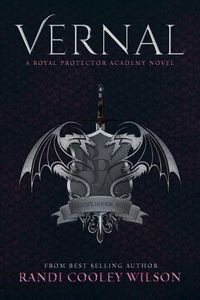 Produktbild: Vernal (The Royal Protector Academy, #1)