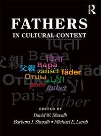 Produktbild: Fathers in Cultural Context