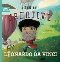 Produktbild: I Can Be Creative Like Leonardo da Vinci