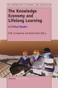 Produktbild: The Knowledge Economy and Lifelong Learning