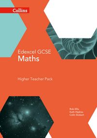 Produktbild: Collins GCSE Maths -- Edexcel GCSE Maths Higher Teacher Pack