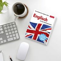 Englisch Sprachkalender 2024. In nur 10 Minuten täglich Grundkenntnisse verbessern mit dem Tischkalender zum Aufstellen.